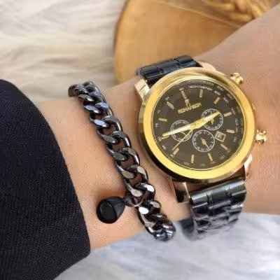 ست ساعت زنانه و دستبند