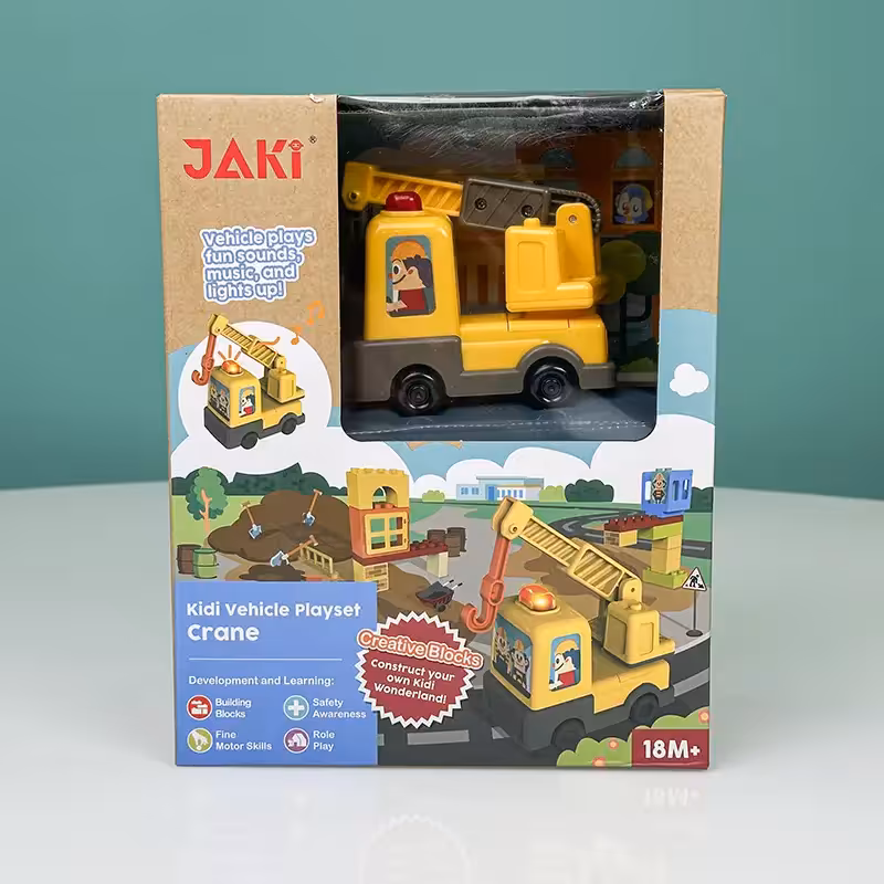 اسباب بازی لگو مدل جرثقیل کد 31038