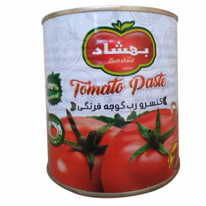 رب گوجه فرنگی