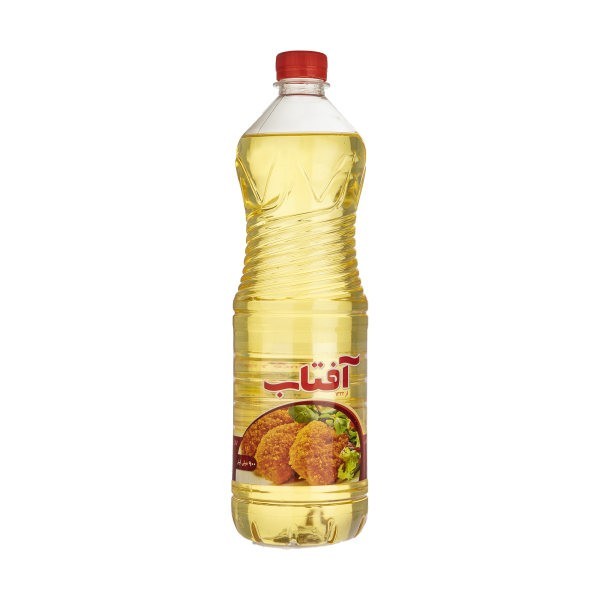 روغن آفتابگردان آفتاب - 900 میلی لیتر | فروشگاه اینترنتی تاتا کالا
