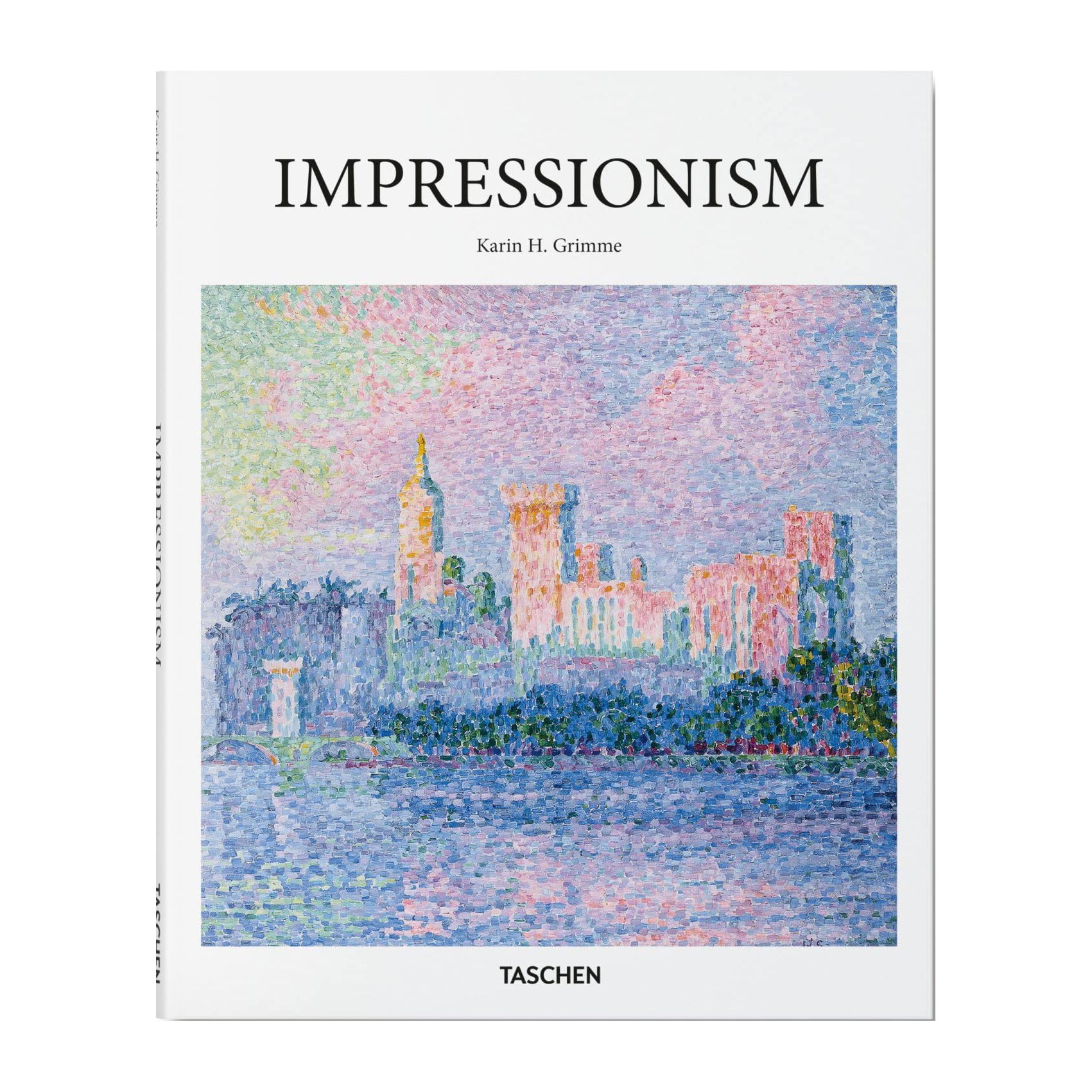 کتاب Impressionism انتشارات TASCHEN