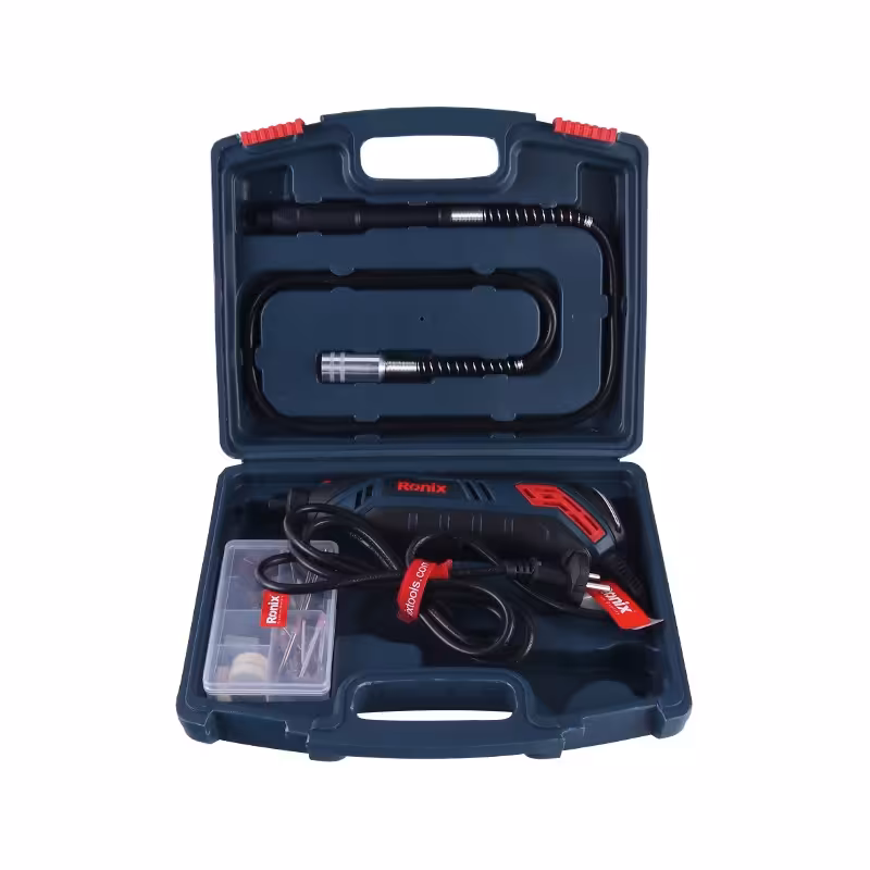 کیت فرز مینیاتوری دیجیتال رونیکس مدل 3403 توان 130 وات