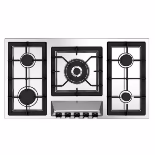 گاز صفحه ای کنIS 9506