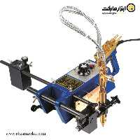برش ریلی هوا گاز زینسر اصلی دو فک مدل Favorit II