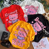 تیشرت sweat bear