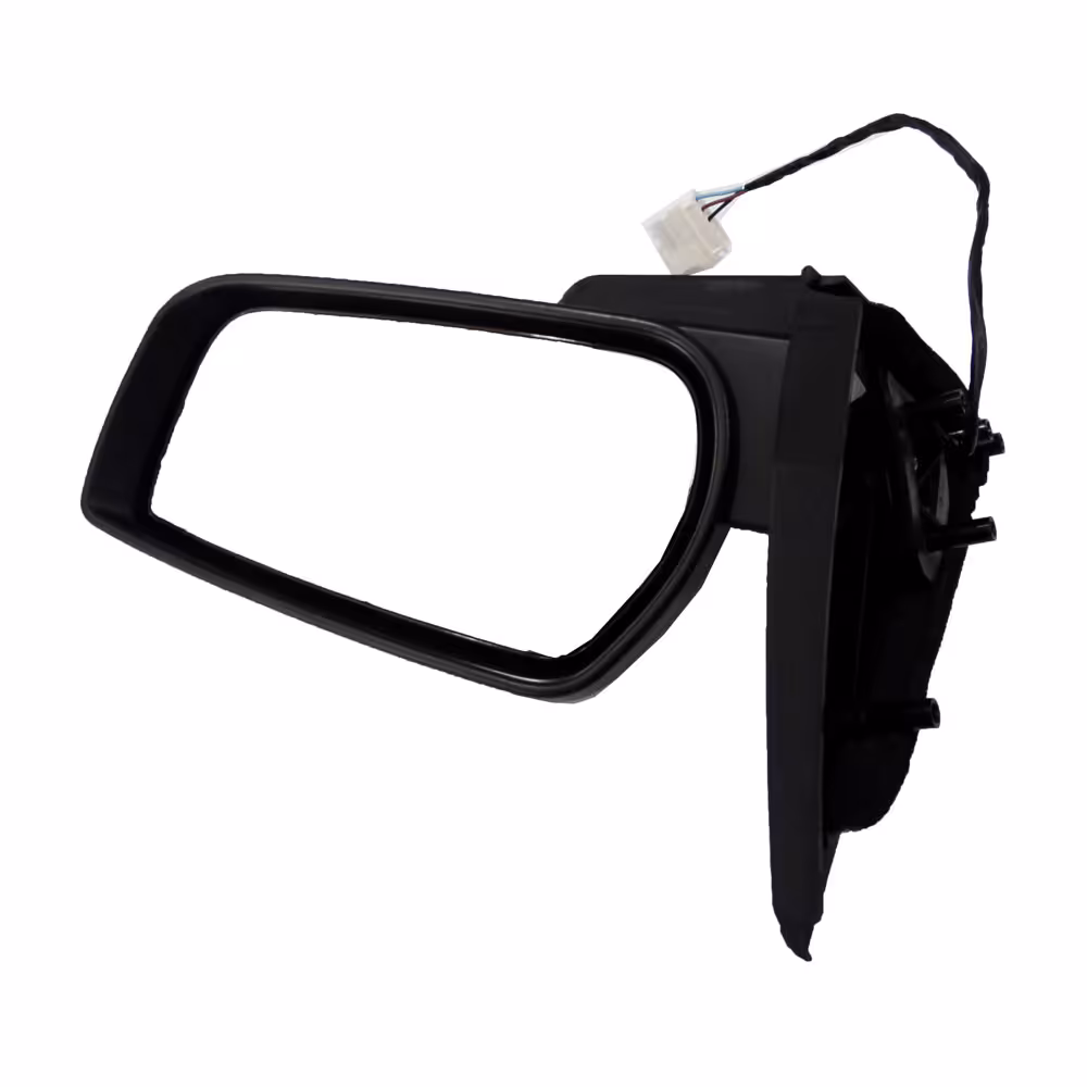 آینه بغل برقی راست کروز پلاس مناسب پژو 405 GLX(طرح جدید فولدینگ دستی) کد CR34021401