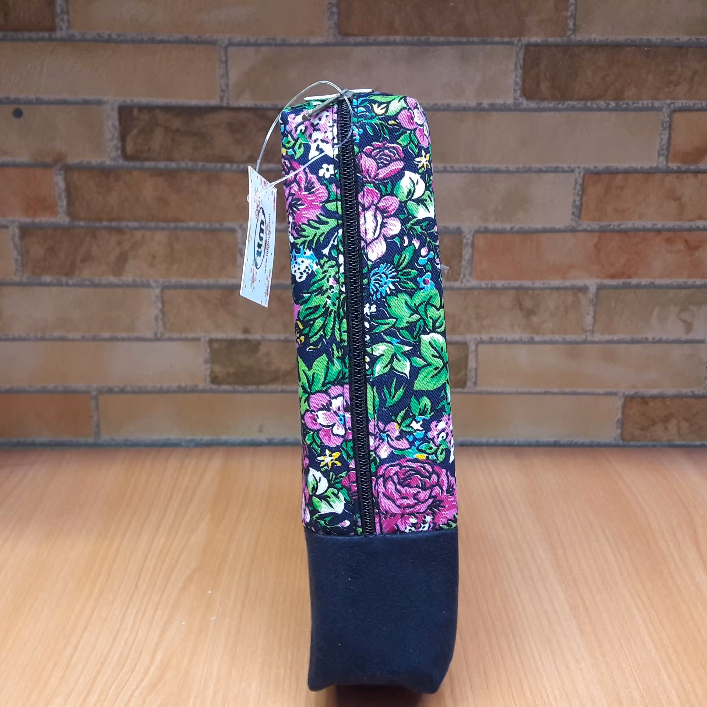 جامدادی مکعبی طرح گل 