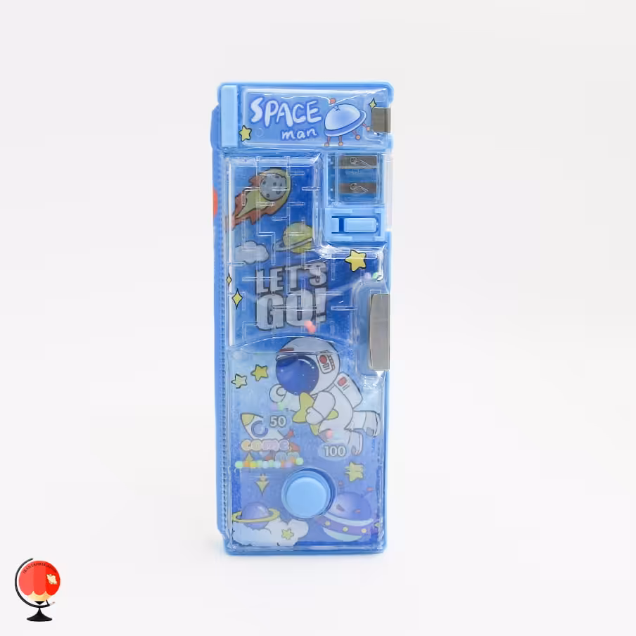 جامدادی پسرانه مگنتی طرح فضانورد