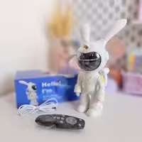 چراغ خواب خرگوش کهکشانی