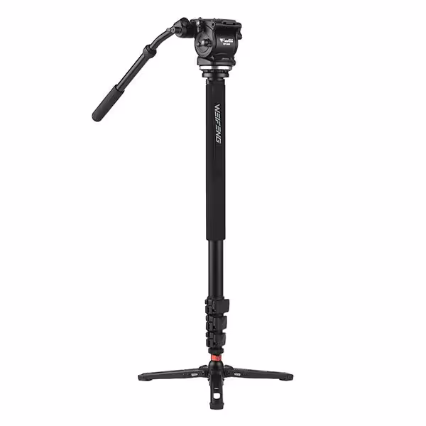 سه پایه دوربین ویفنگ مدل WT-500S