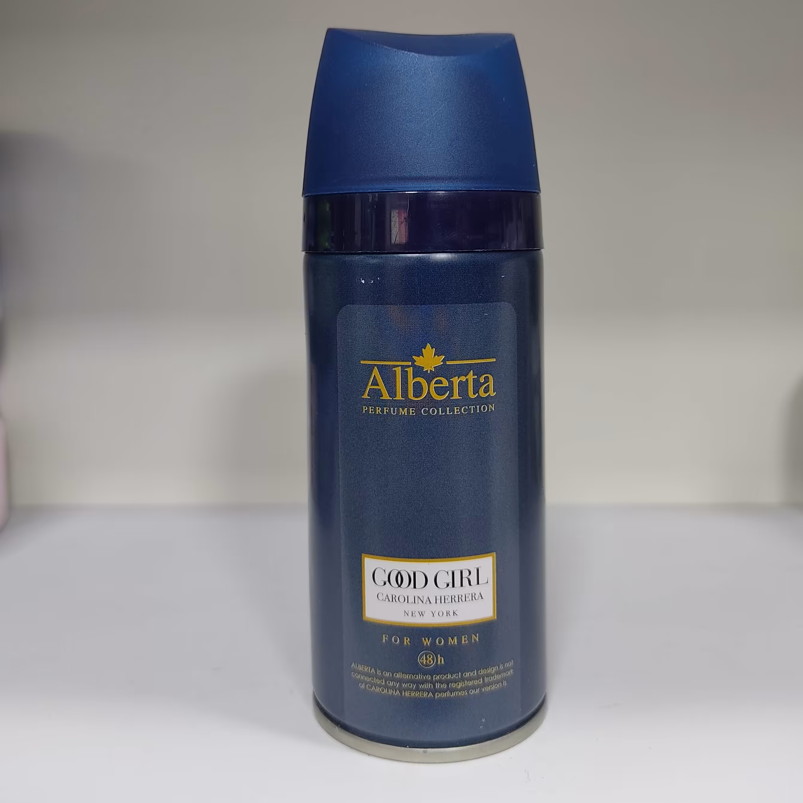 اسپری خوش بو کننده بدن رایحه GOOD GIRL 150ml