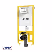 فلاش تانک توکار وال هنگ کلار