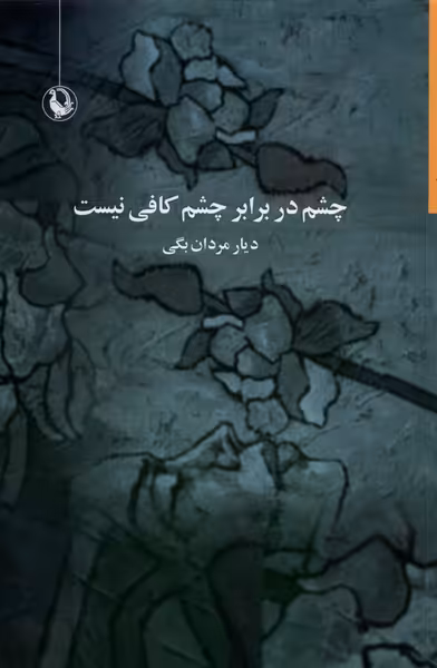 کتاب چشم در برابر چشم کافی نیست مروارید