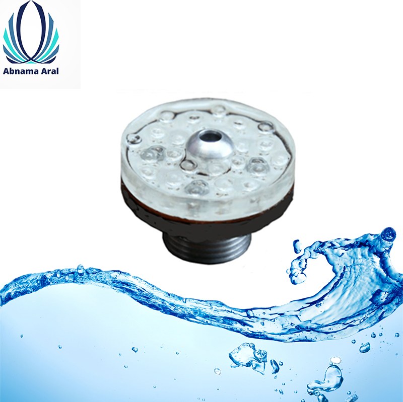 چراغ فواره ای 2وات 1.2 اینچ مدل 2RFB برند EMAX