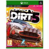 خرید دیسک بازی Dirt 5 برای XBOX با بهترین قیمت