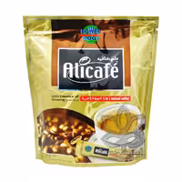 قهوه فوری 5 در 1 طلایی 20 عدد علی کافه - Alicafe