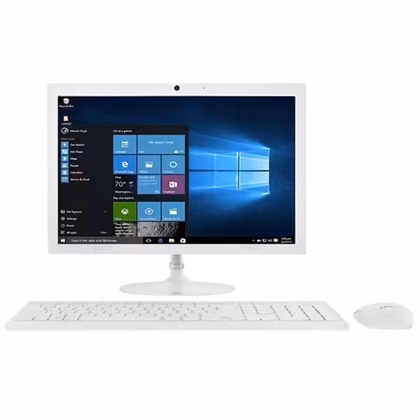 کامپیوتر همه کاره لنوو مدل  AIO330  Celeron/4/1T