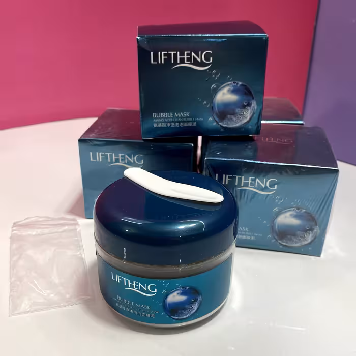 بابل ماسک حبابی لیفتینگ