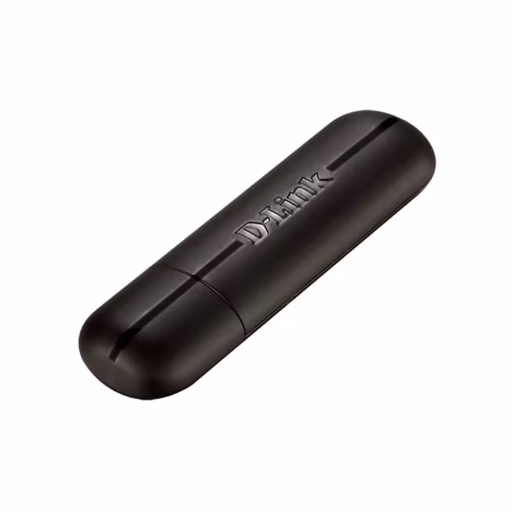 کارت شبکه USB و بی‌سیم دی-لینک مدل DWA-123