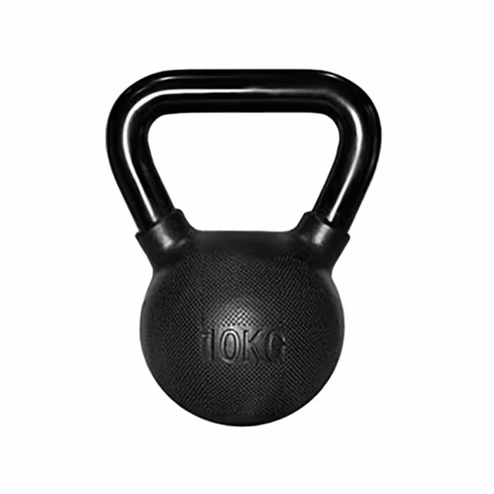 کتل بل روکش دار 10 کیلوگرمی پاورجیم