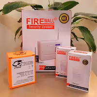 دزدگیر  فایروال کد 6002(60 ماه گارانتی اصلی فایروال)