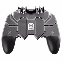 دسته بازی 6 انگشتی پابجی مدل AK66