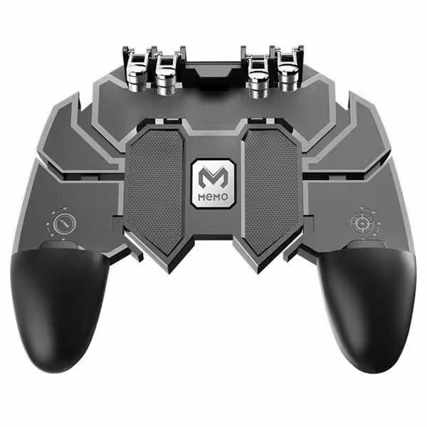 دسته بازی 6 انگشتی پابجی مدل AK66