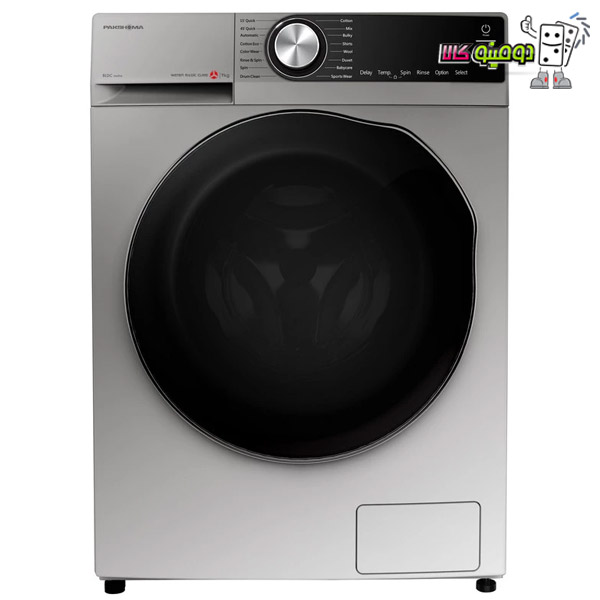 خرید ماشین لباسشویی پاکشوما مدل BWF 40107 ظرفیت 9 کیلوگرم - دومینو کالا