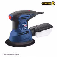 سنباده لرزان گرد توسن 150 میلی متر مدل 4300RFS