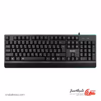 قیمت و فروش کیبورد بیاند Beyond BK-6200 با سیم - شبکه ساز