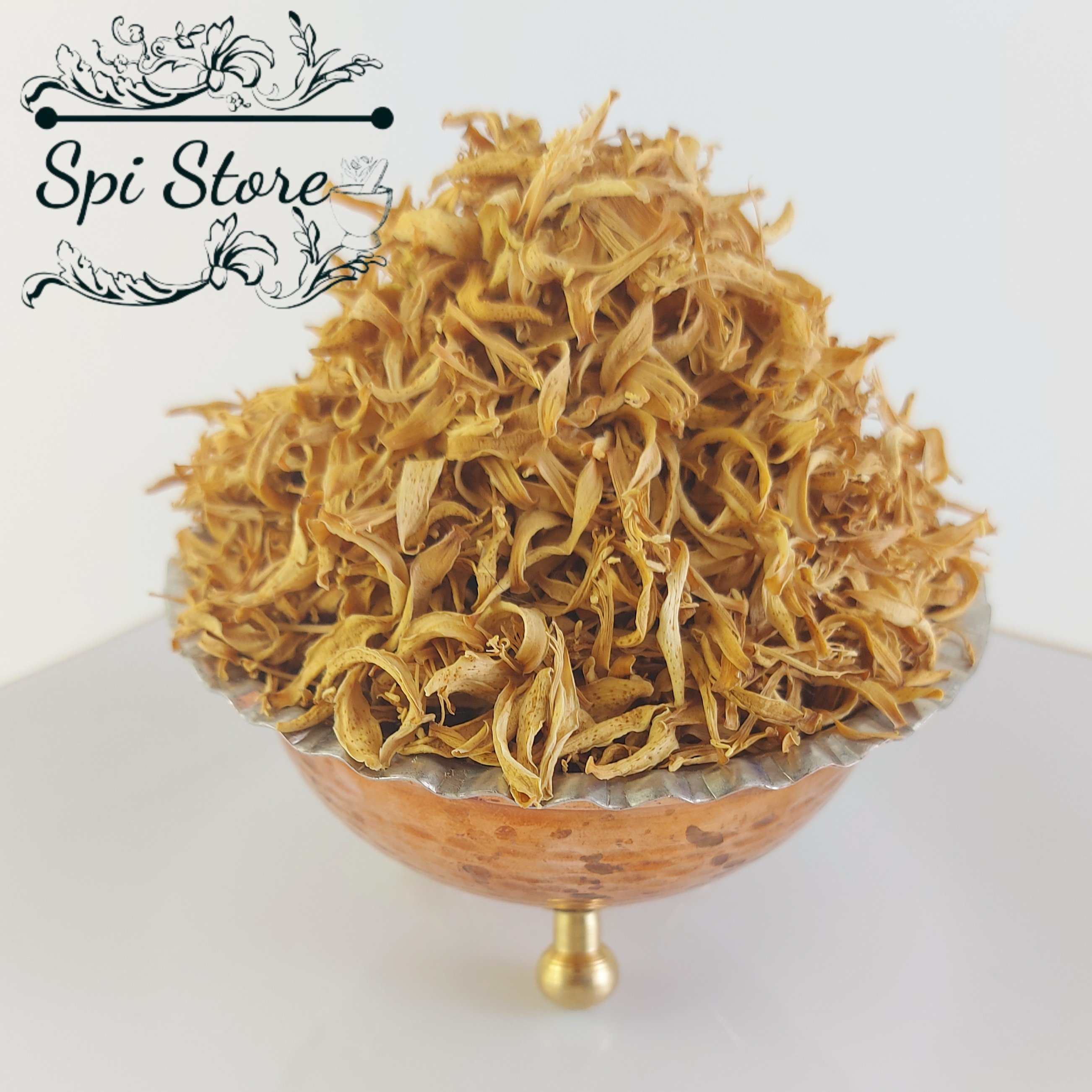 بهار نارنج بسیار معطر درجه یک خالص تازه ( 20 گرمی ) امسال 1402