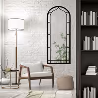 آینه نیم  قد الف مدل قاصدک