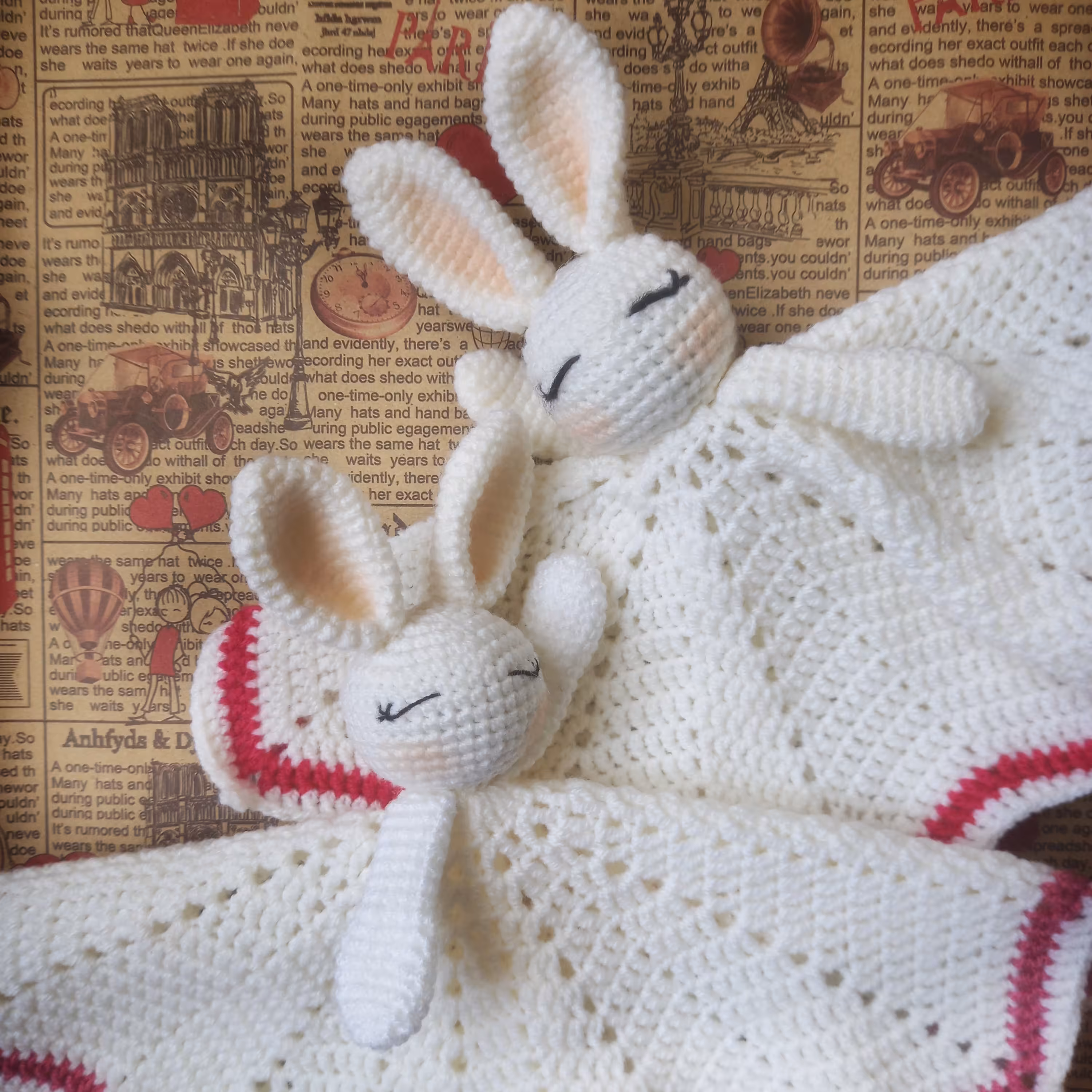 عروسک آغوشی