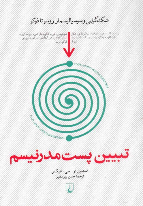 کتاب تبیین پست مدرنیسم
