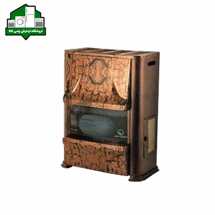 بخاری گازی مروارید سوز مدل فروزان 8000