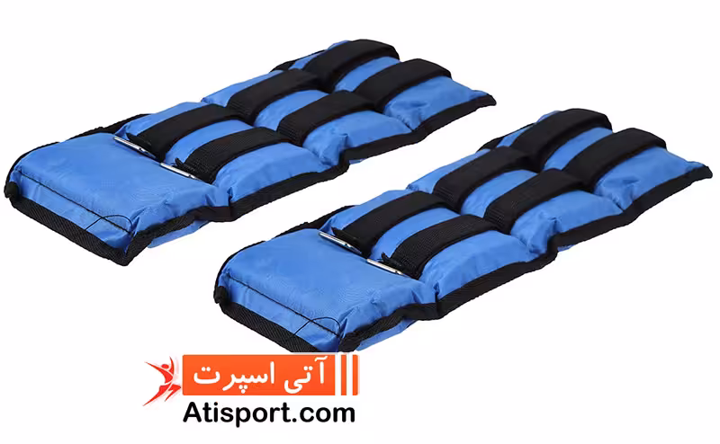 وزنه مچ دست و پا 2 کيلوگرمي