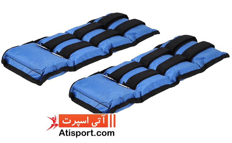 وزنه مچ دست و پا 2 کيلوگرمي