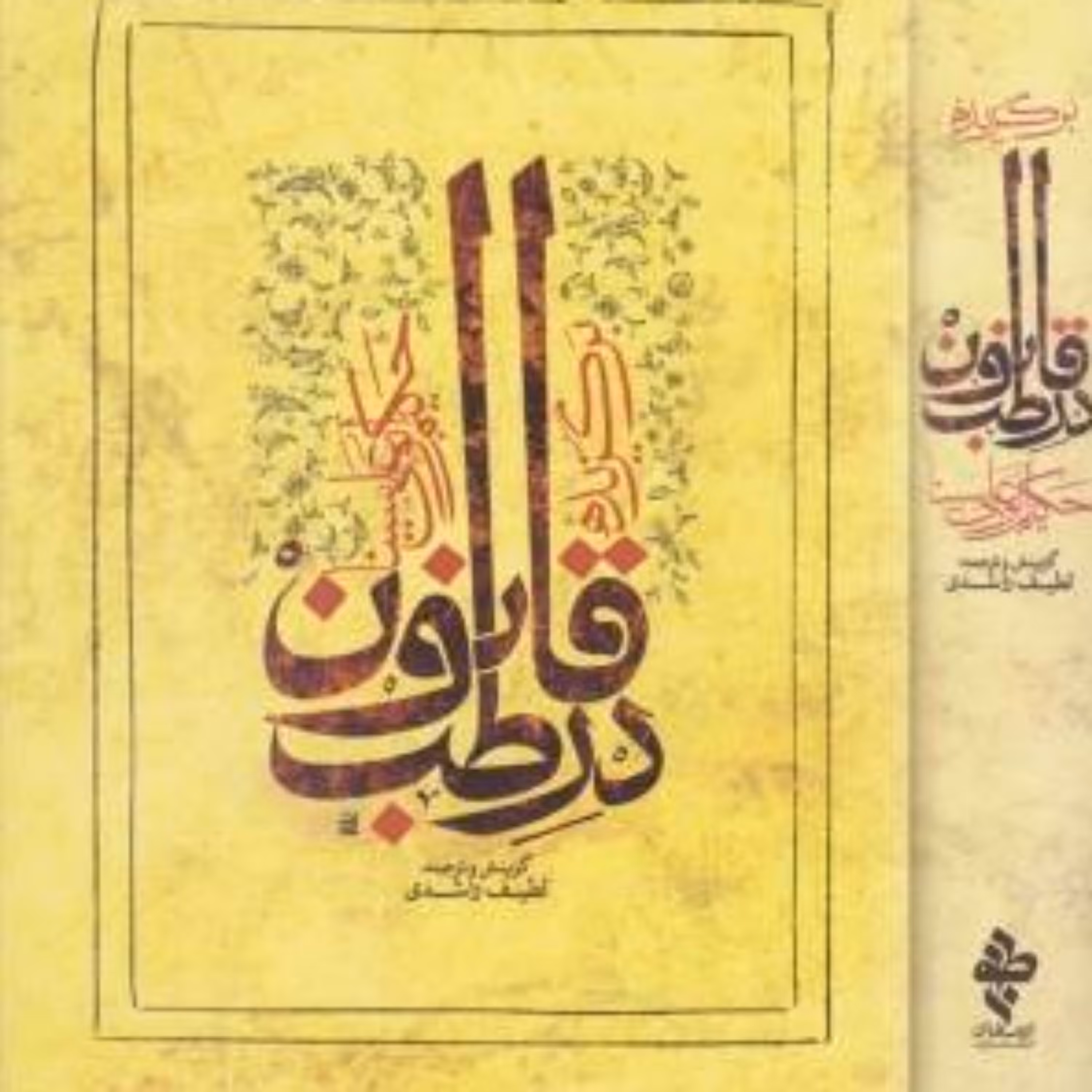 کتاب برگزیده قانون در طب 