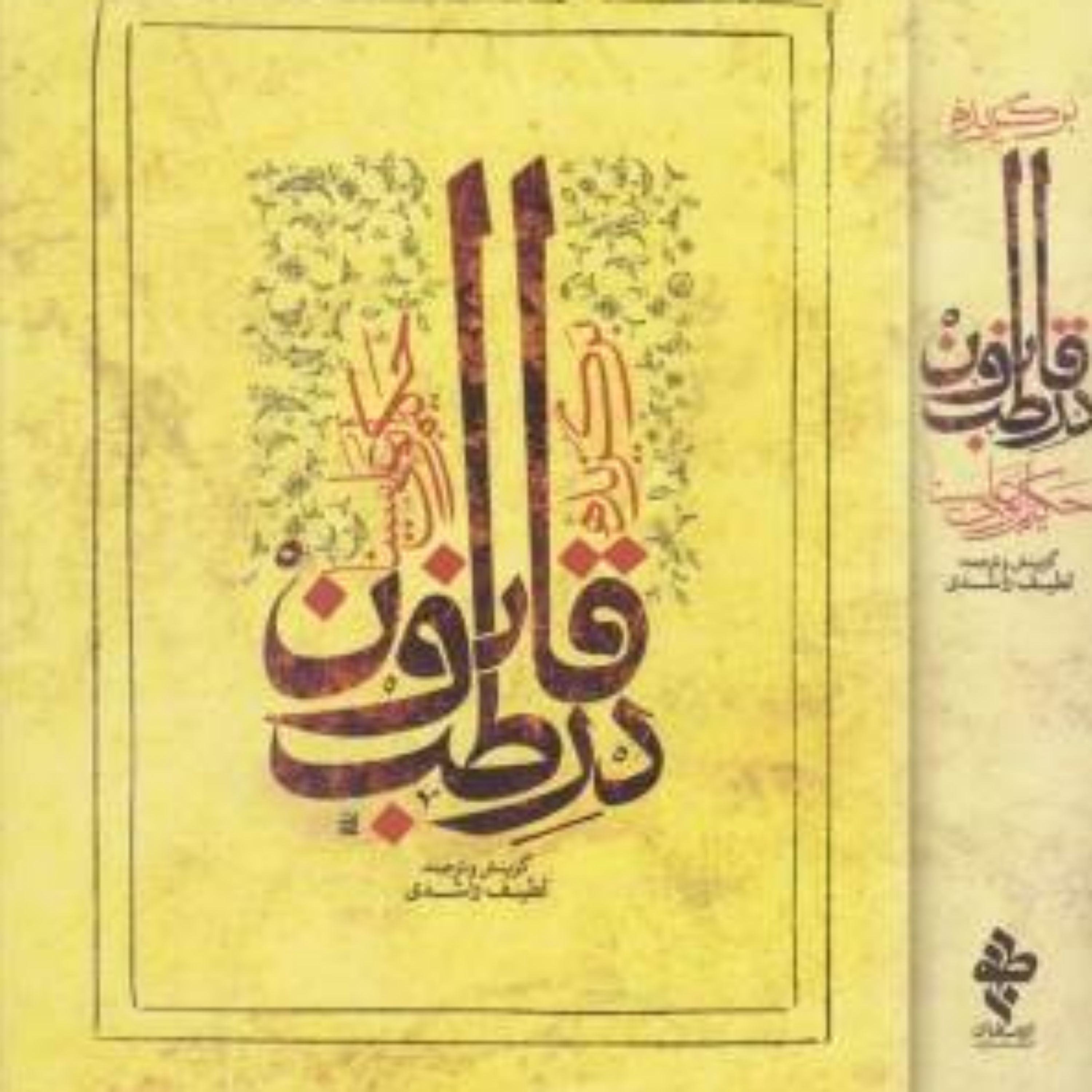 کتاب برگزیده قانون در طب