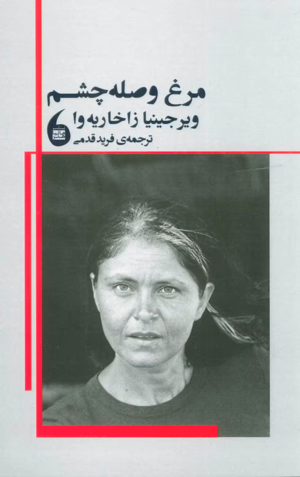 کتاب مرغ وصله چشم