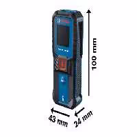 متر لیزری بوش GLM 25-23