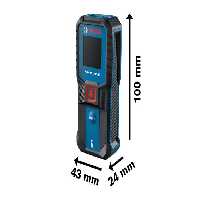 متر لیزری بوش GLM 25-23