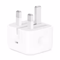 شارژر اپل مدل (20W USB-C Power Adapter (A2344