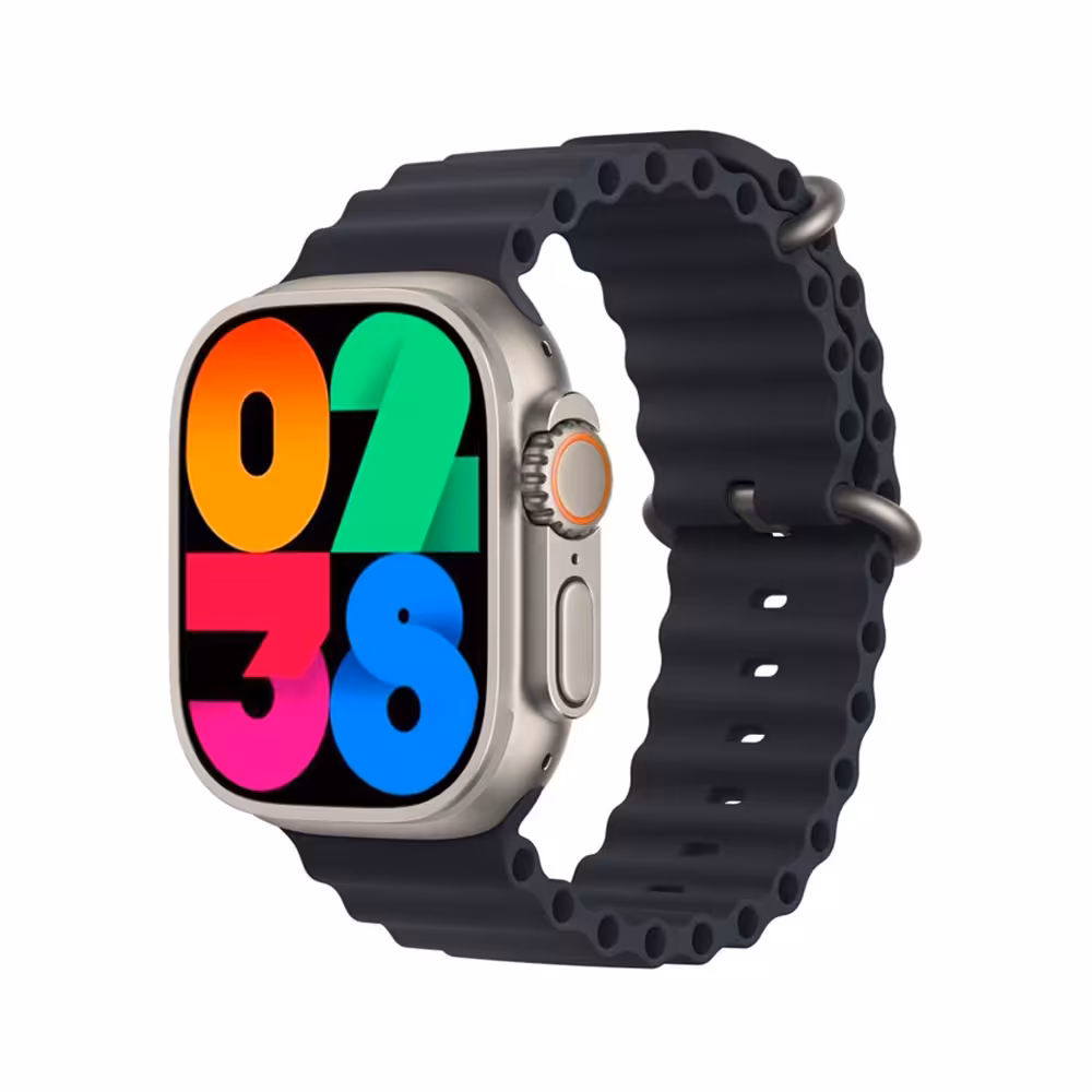 ساعت هوشمند مدل HK8 Pro Max  اورجینال و اصلی 