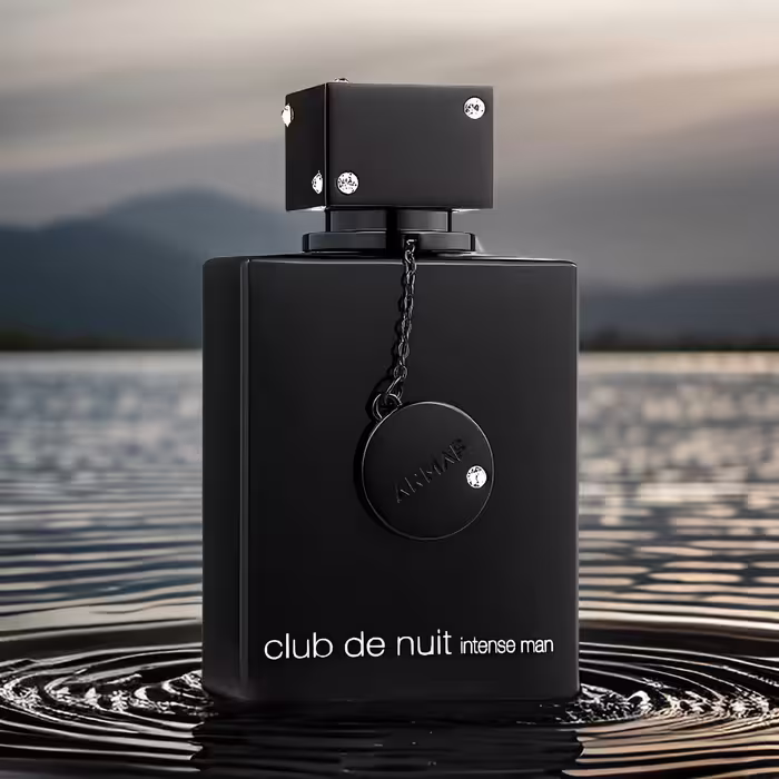 عطر اسانس آرماف کلاب د نویت اینتنس Armaf Club de Nuit Intense حجم 50 میل