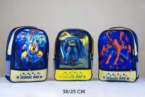 کیف کوله مدرسه