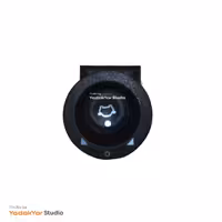 کلید تنظیم آینه برلیانس H230 برلیانس