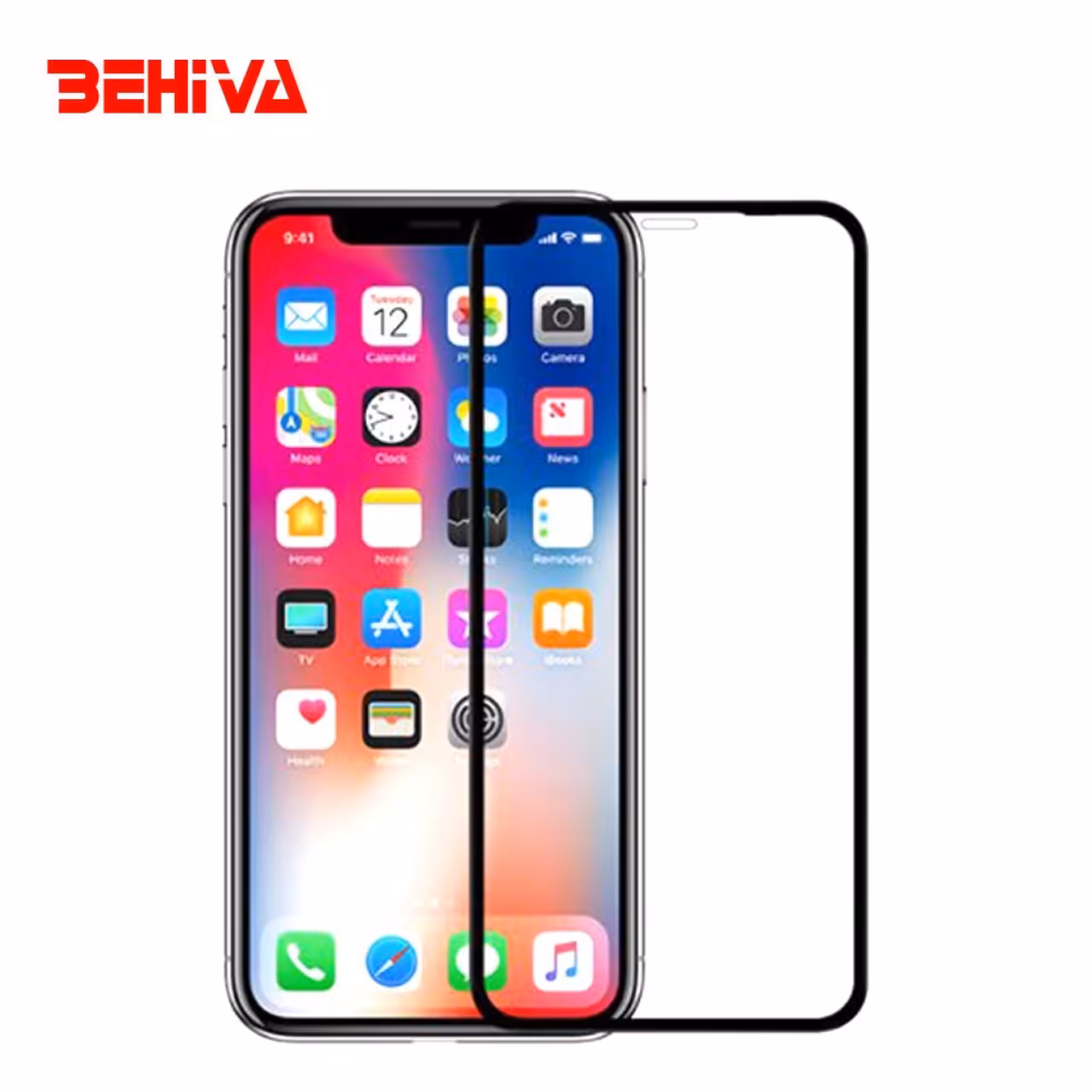 محافظ صفحه iPhone XR آیفون