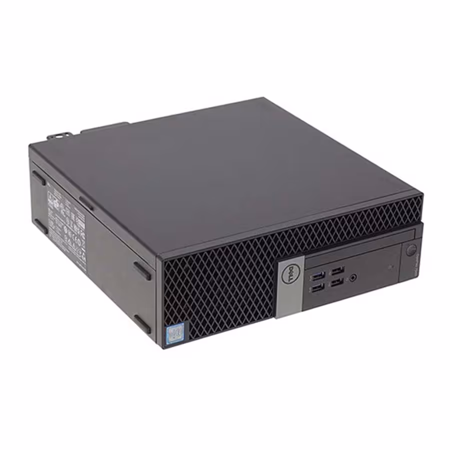 قیمت و خرید مینی کیس استوک دل مدل OptiPlex 7040 Core i3 6th Gen/500GB HDD/8GB/Intel | یاس ارتباط