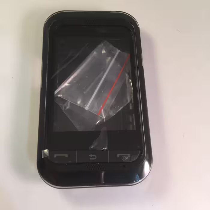 قاب سامسونگ Samsung C3300k Champ (مشکی)